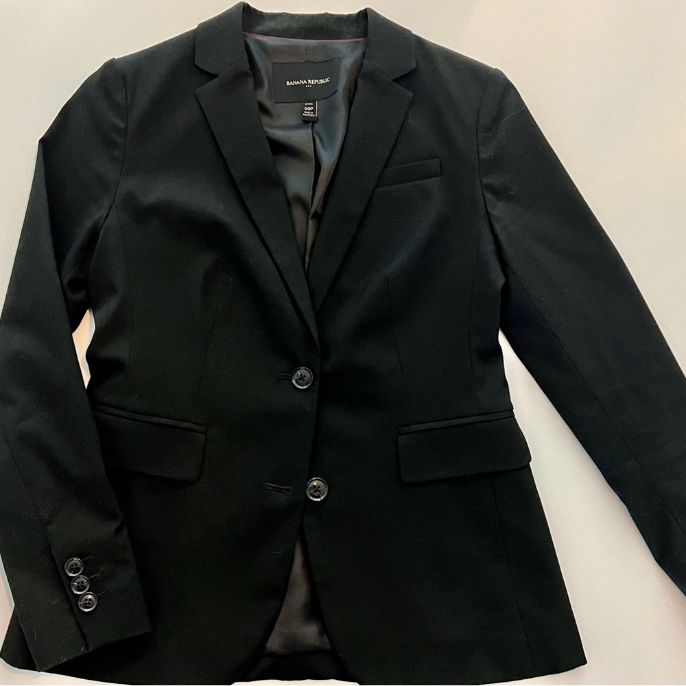 Banana Republic Blazer